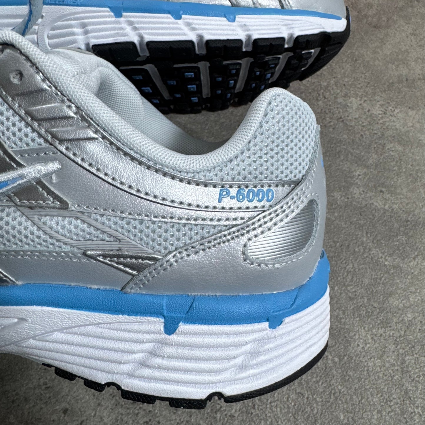 NIKE P-6000 (UNI BLUE)
