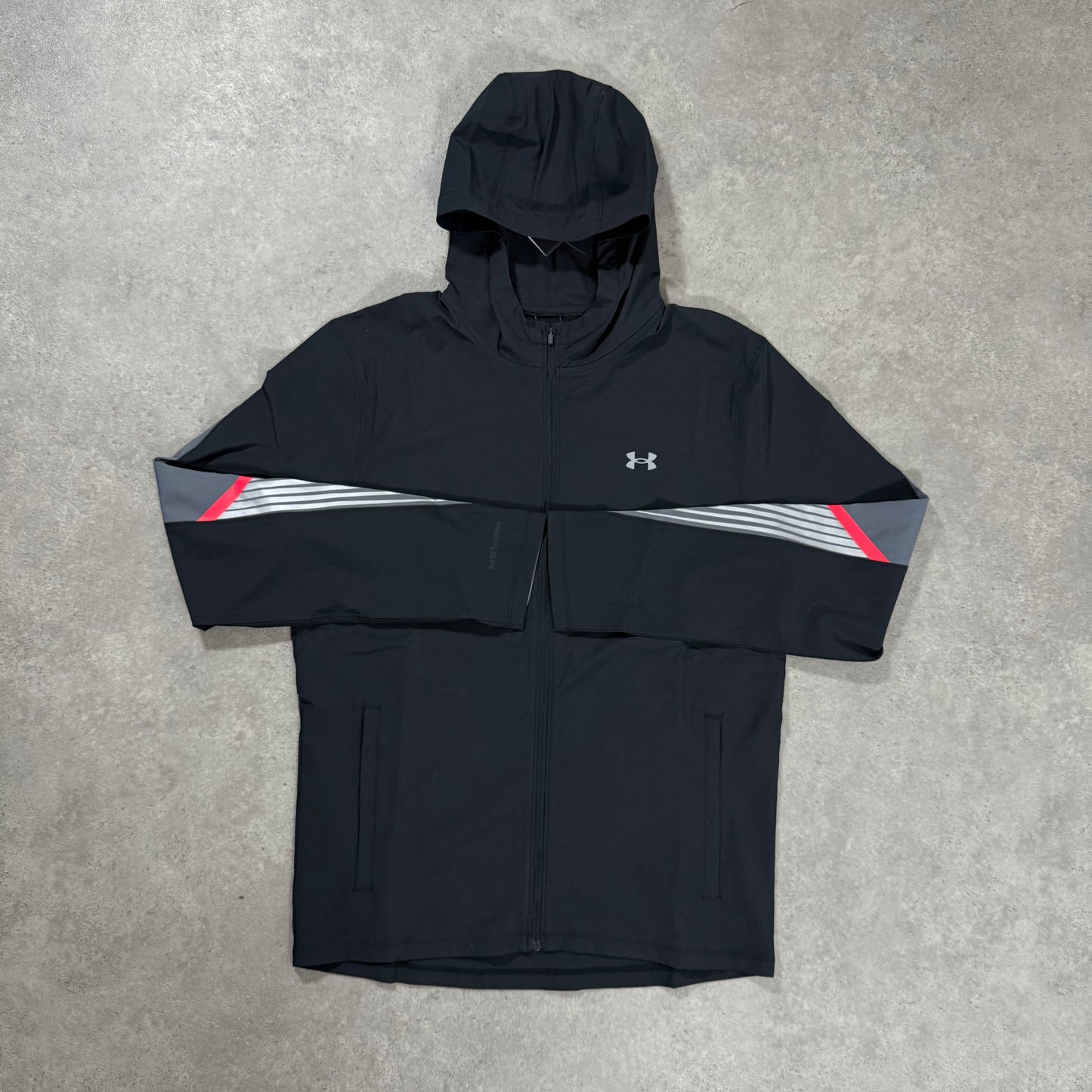 UNDER ARMOUR VELOCITY STORM JACKET