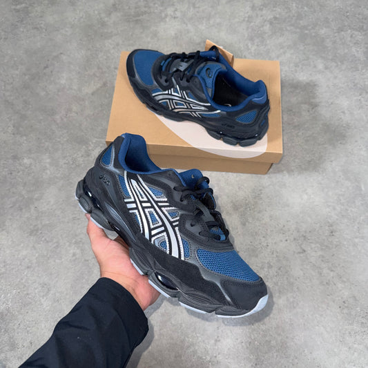 ASICS GEL-NYC (BLUE/SILVER)