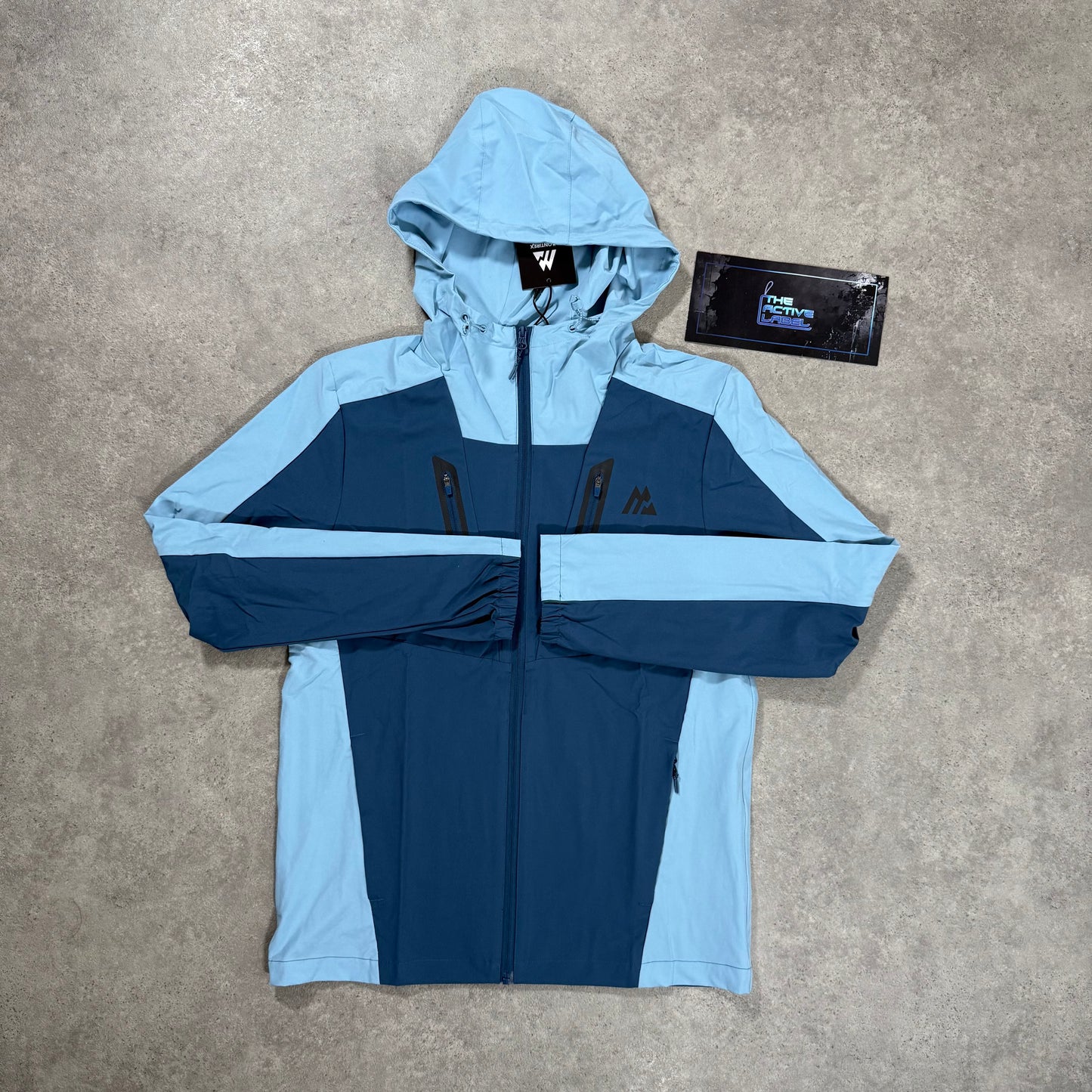 MONTIREX TORRENT JACKET (FRESH WATER/NAVAL)