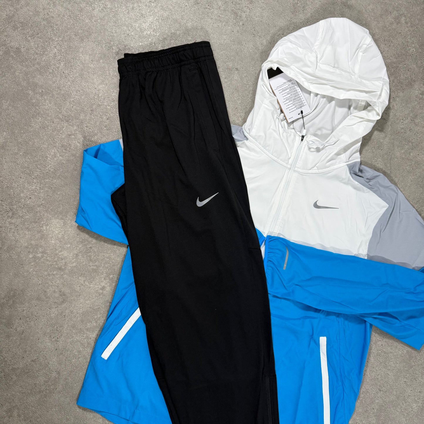 NIKE CHALLENGER PANTS (BLACK)
