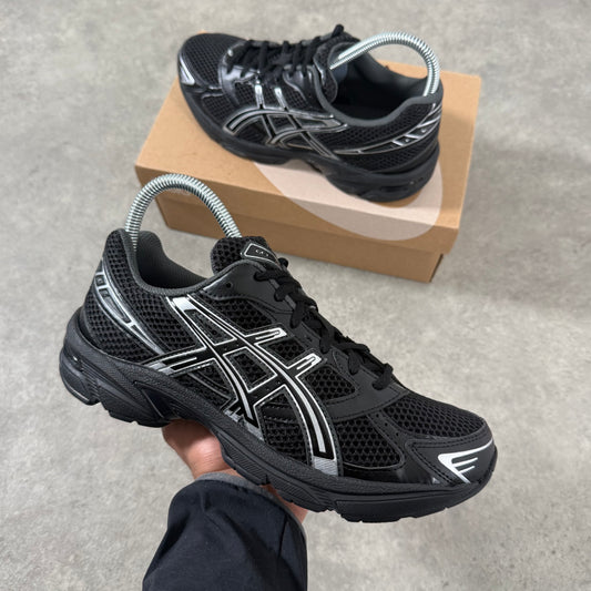 ASICS GEL-1130 (BLACK/PURE SILVER)