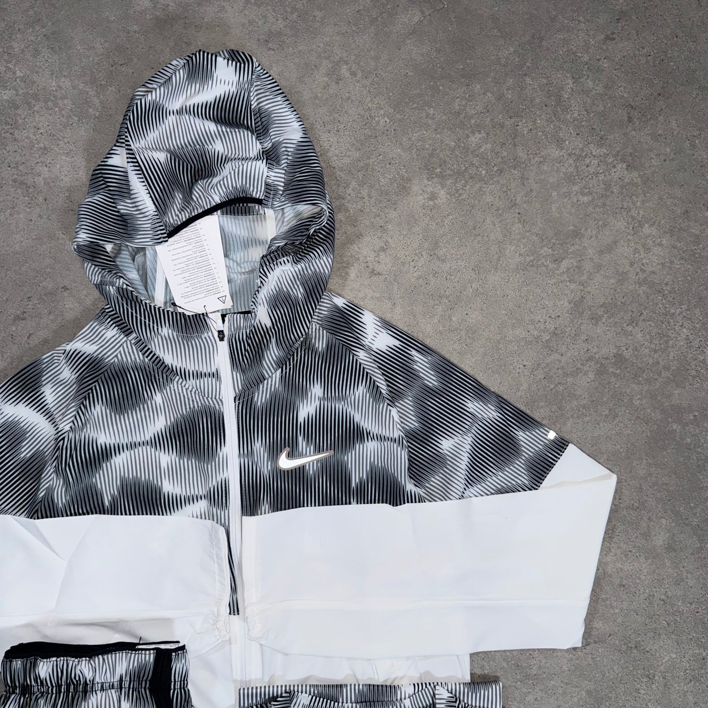 NIKE FESTIVAL TRI-SET (WHITE)