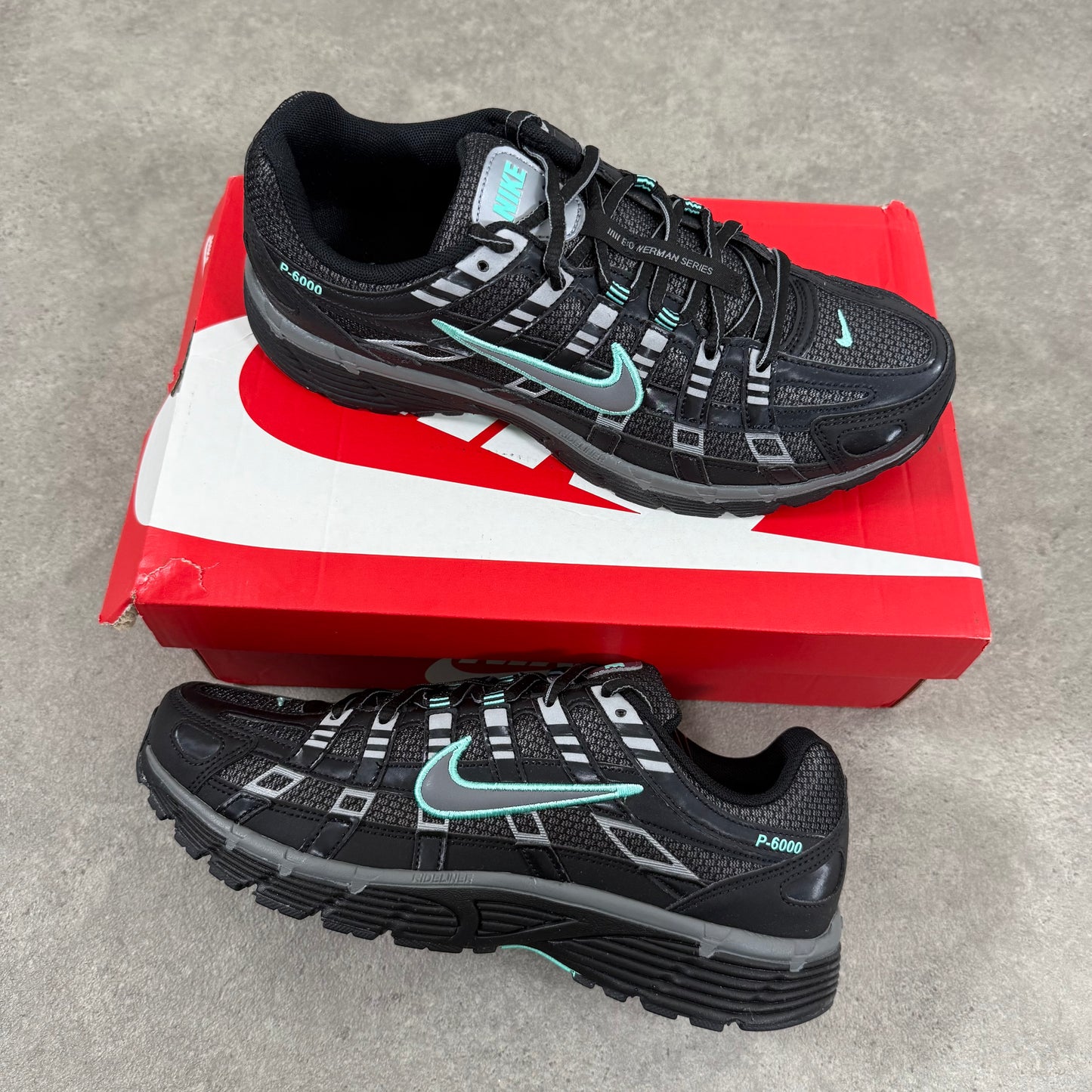 NIKE P-6000 (ORBIT/MINT)