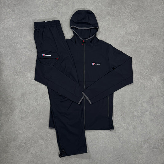 BERGHAUS THERAN TRACKSUIT (BLACK)
