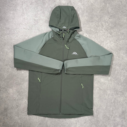 TRAILBERG RAPID DASH JACKET (KHAKI)