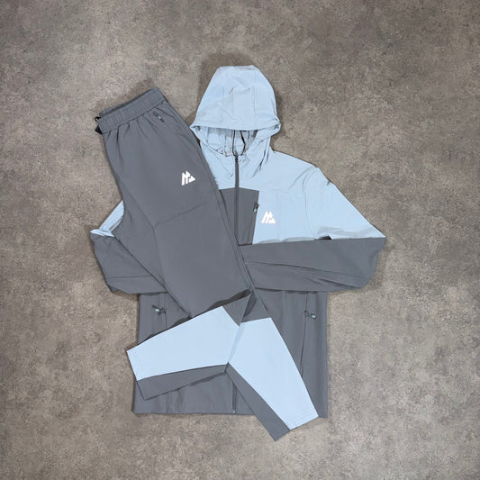 MONTIREX IMPEL TRACKSUIT (GREY/MIST)