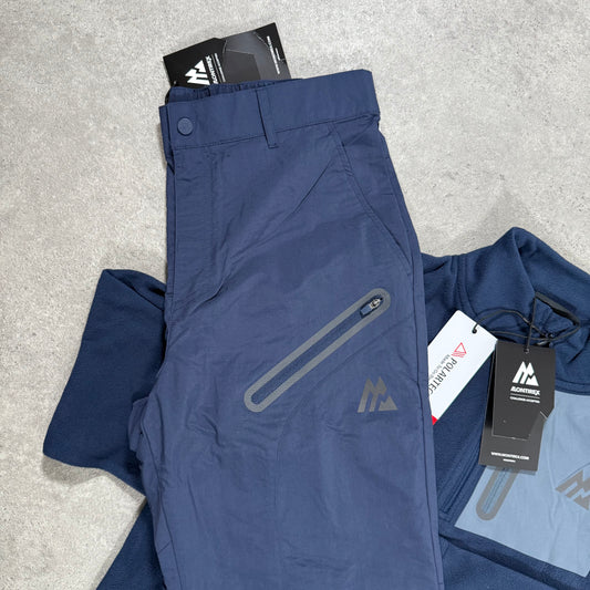 MONTIREX ASCENT PANTS (BLUE)
