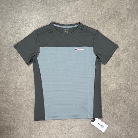 BERGHAUS EXPLORER TECH T-SHIRT (GREY)