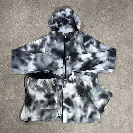 NIKE RUNNING DIV TRI-SET (CLOUDY BLACK)