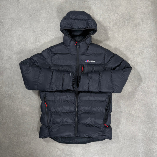 BERGHAUS CHULU PADDED JACKET (BLACK)