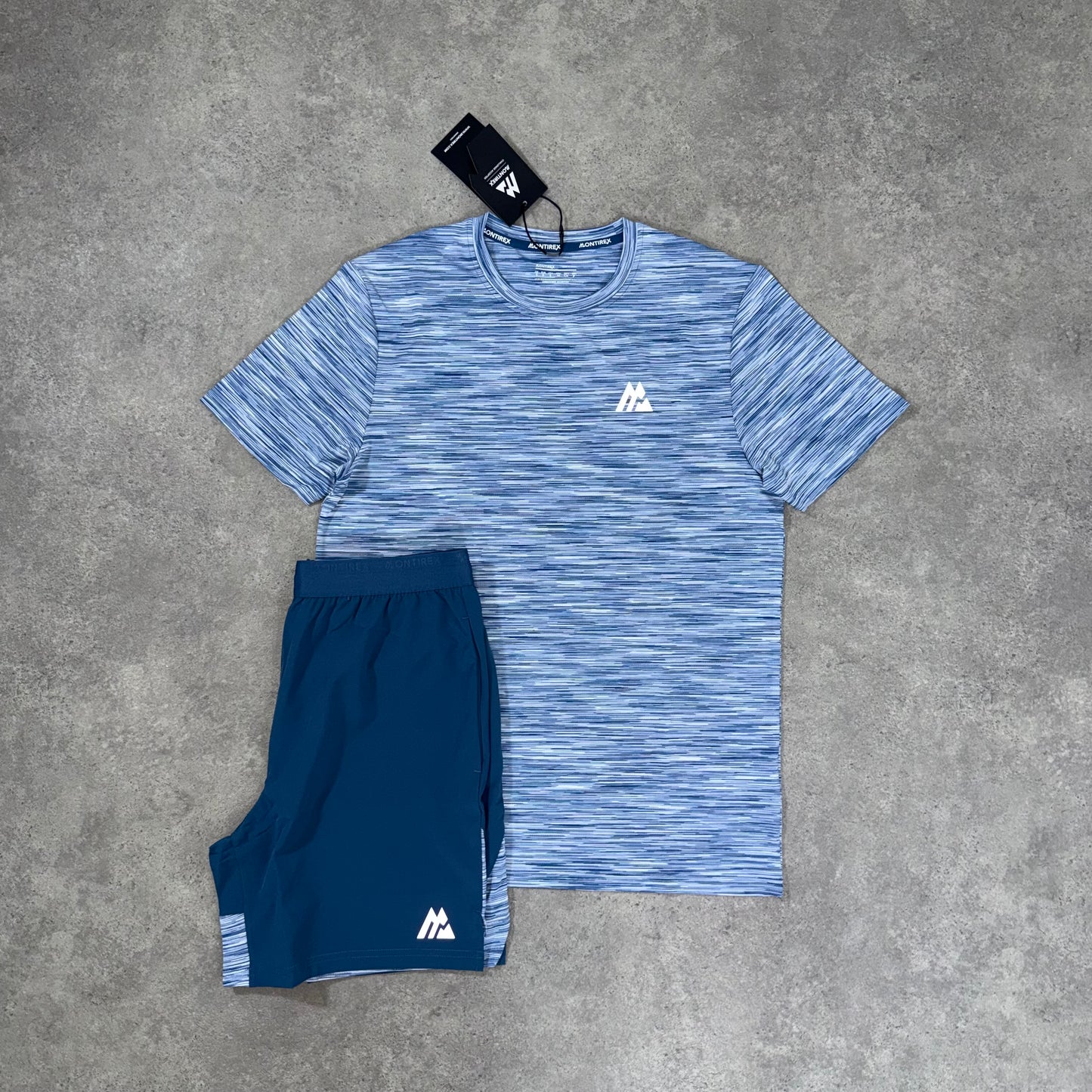 MONTIREX TRAIL SET (BLUE)