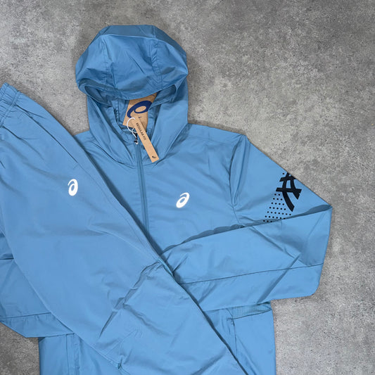 ASICS ICON TRACKSUIT (BLUE)