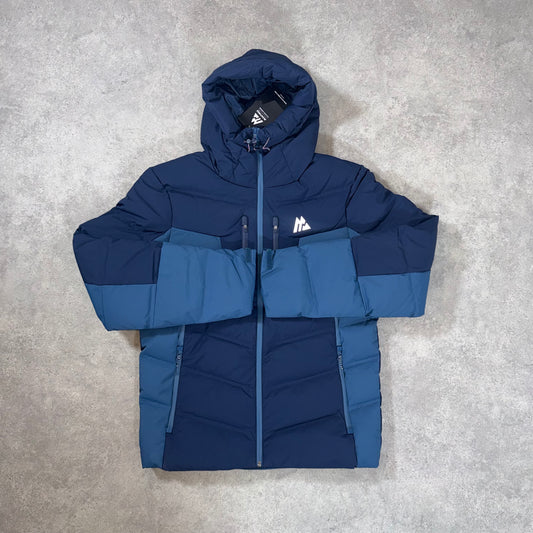MONTIREX ARCS 2.0 DOWN JACKET (MIDNIGHT BLUE)