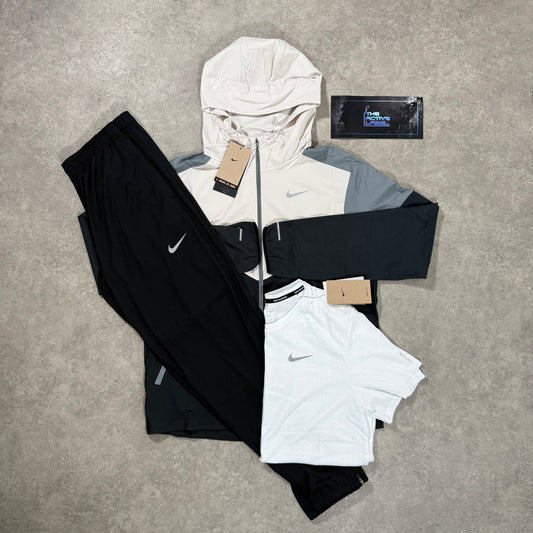 NIKE WINDRUNNER TRI-SET (WHITE/BLACK)