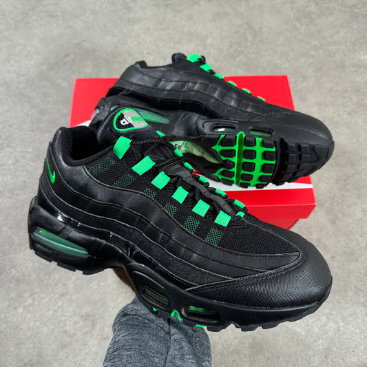 NIKE AIR MAX 95 “BIG BUBBLE” (GREEN SHOCK)