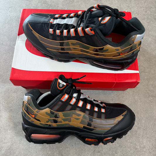 NIKE AIR MAX 95 OG (BEIGE/KHAKI)