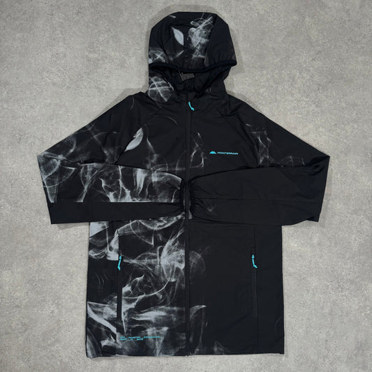 MONTERRAIN TRANSCEND JACKET (BLUE/BLACK)
