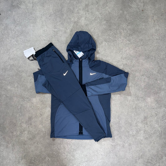 NIKE ELEMENT TRACKSUIT (NAVY)
