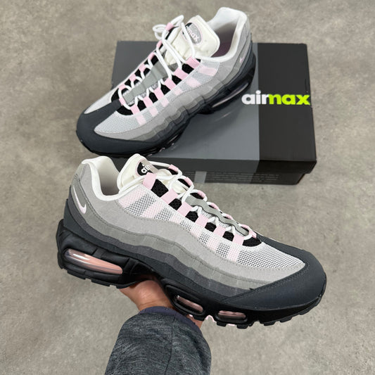 NIKE AIR MAX 95 OG (PINK FOAMS)