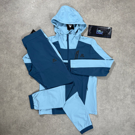 MONTIRX TORRENT TRACKSUIT (FRESH WATER/NAVAL)