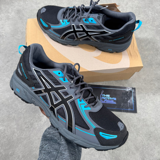 ASICS GEL-VENTURE 6 (BlACK / BLUE)