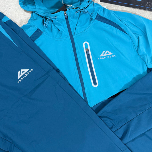 TRAILBERG CLOUD TRACKSUIT (BLUE)