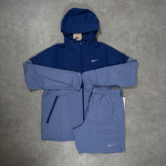 NIKE WINDRUNNER SET (INDIGO)