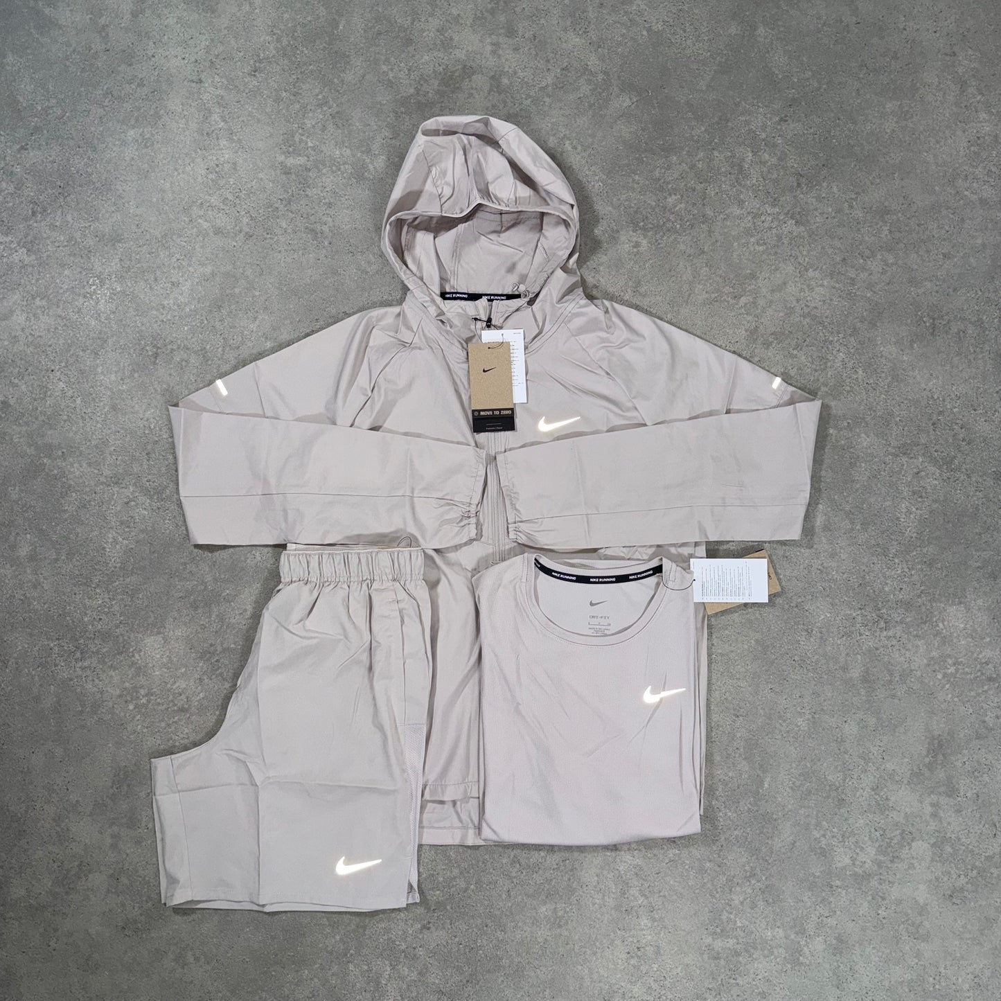 NIKE RUN REPEL TRI-SET (CLAY)