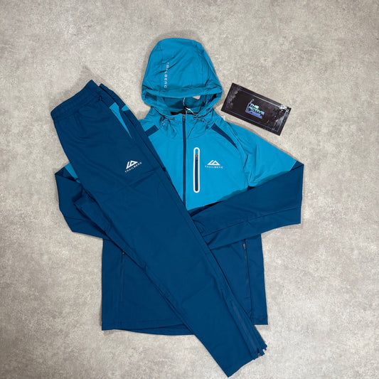 TRAILBERG CLOUD TRACKSUIT (BLUE)