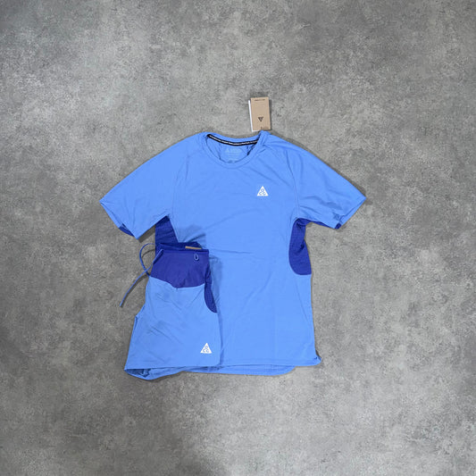 NIKE AIREEZE SET (BLUE)