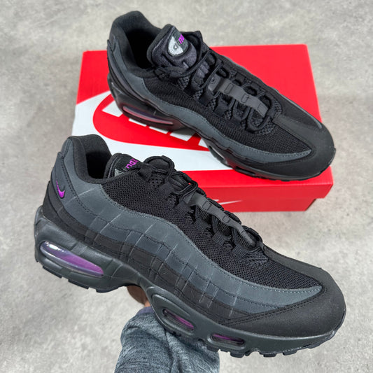 NIKE AIR MAX 95 (BLACK GRAPE)