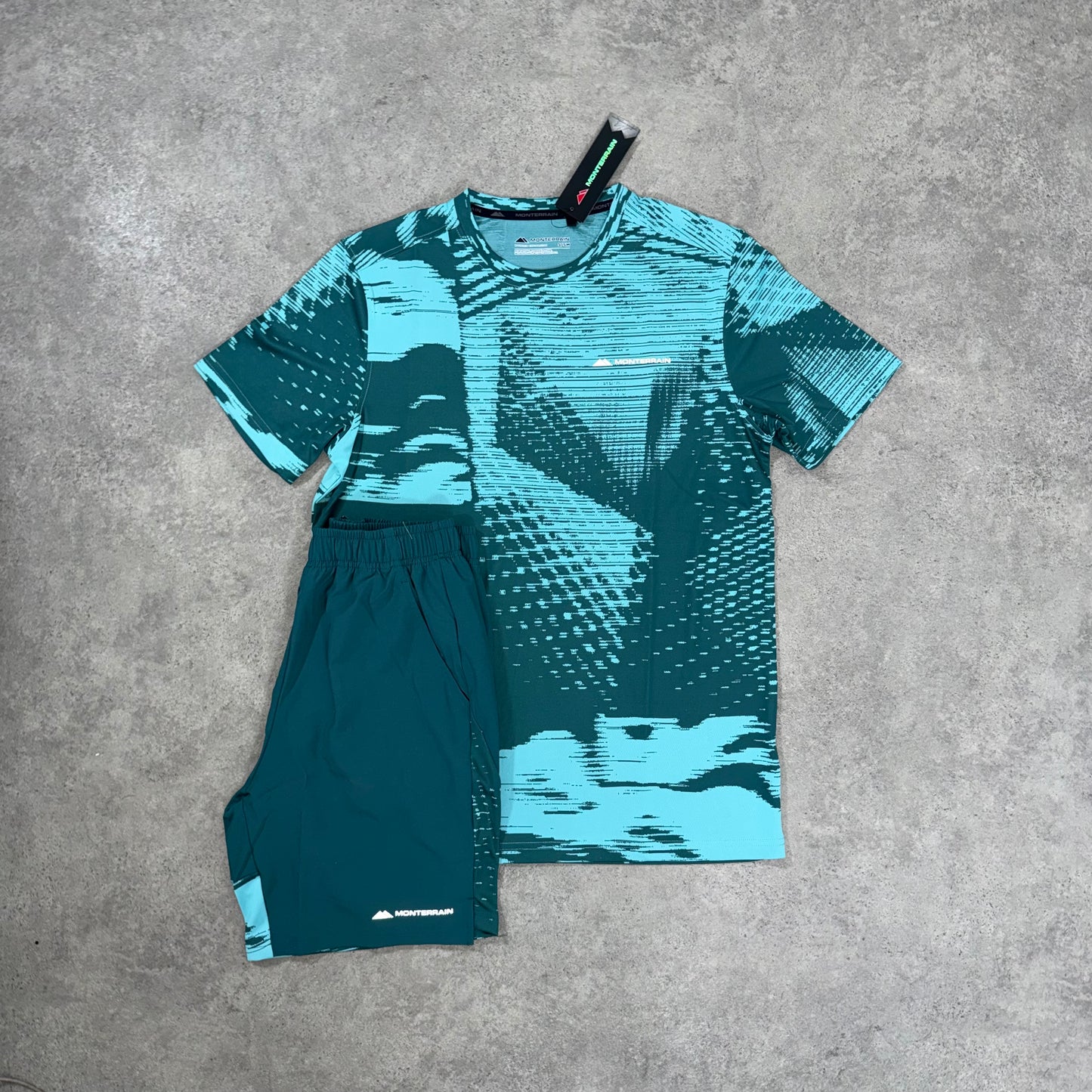 MONTERRAIN DIVIDE SET (BLUE)