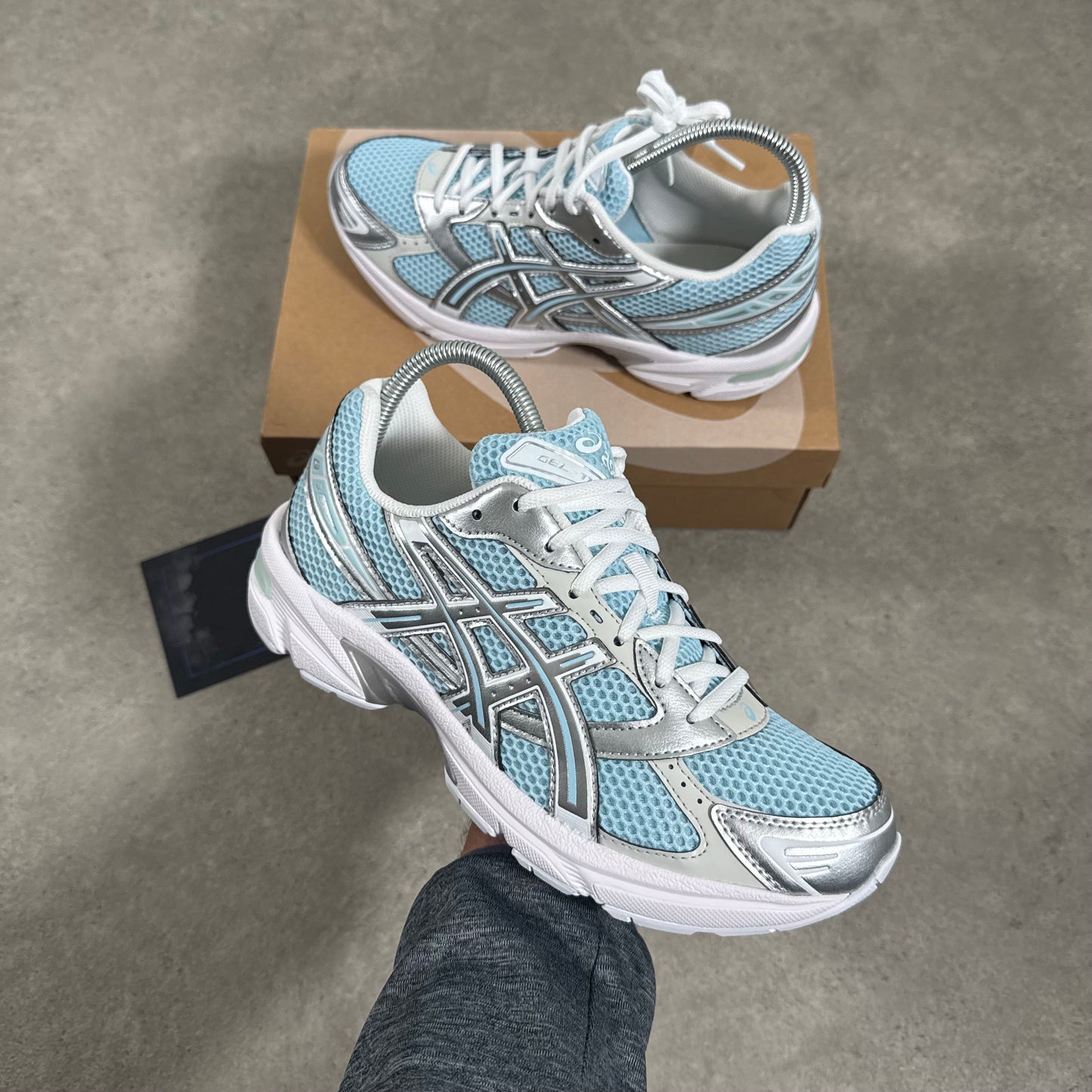 ASICS GEL-1130 (SKY BLUE)