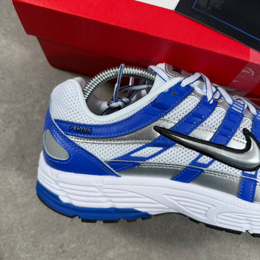 NIKE P-6000 (BLUE/WHITE)