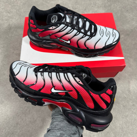 NIKE AIR MAX PLUS (UNI RED)