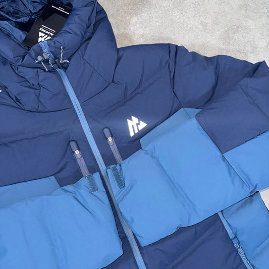 MONTIREX ARCS 2.0 DOWN JACKET (MIDNIGHT BLUE)