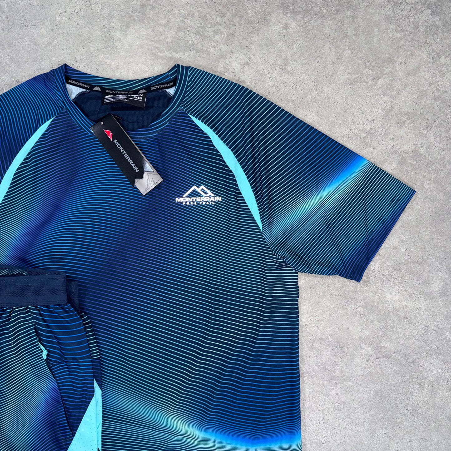MONTERRAIN SOAR SET (BLUE)