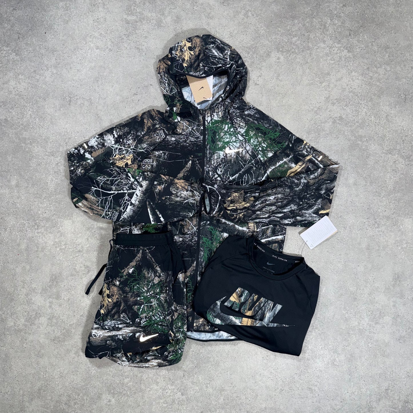 NIKE STRIDE REALTREE TRI-SET (EXCLUSIVE)