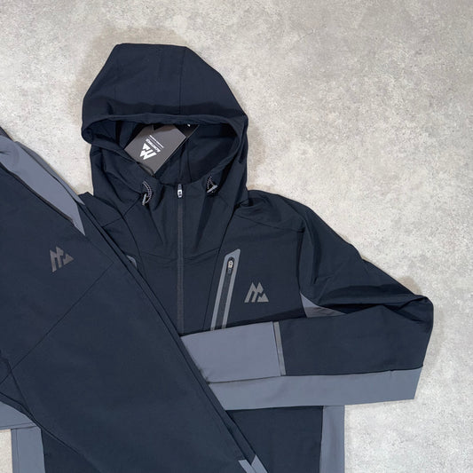 MONTIREX TORRENT 2.0 TRACKSUIT (BLACK/GREY)