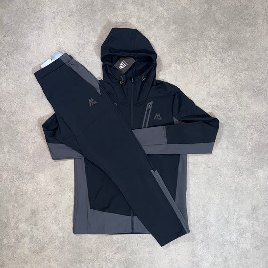 MONTIREX TORRENT 2.0 TRACKSUIT (BLACK/GREY)