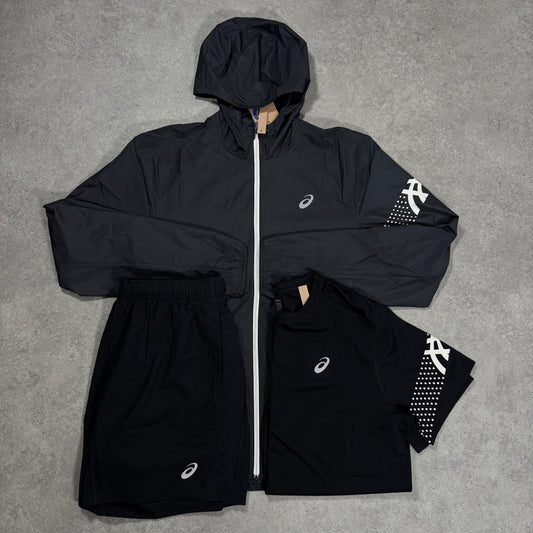 ASICS ICON TRI-SET (BLACK)