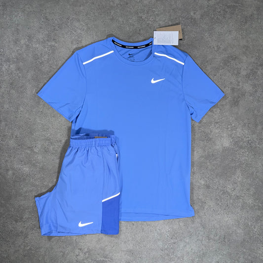 NIKE MILER 4.0 SET (BLUE)
