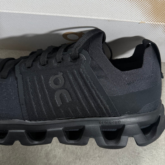 ON RUNNING CLOUDSWIFT 4 (BLACK)