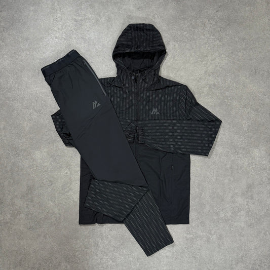 MONTIREX TEMPO TRACKSUIT (BLACK)