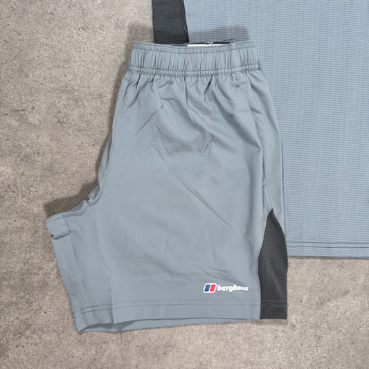 BERGHAUS STANOPE SHORTS (GREY)