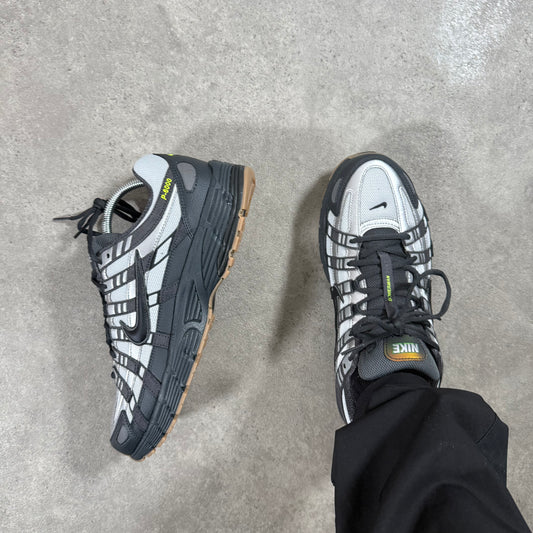 NIKE P-6000 (VOLT/BLACK)