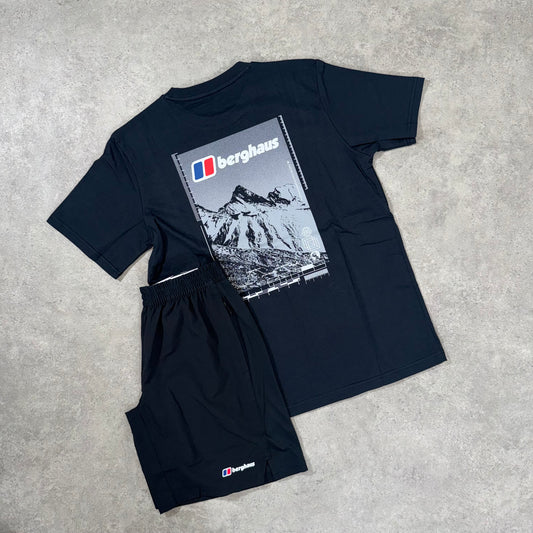 BERGHAUS METRICS SET (BLACK)