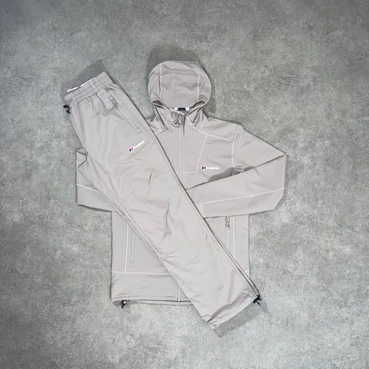 BERGHAUS GREENBANK TRACKSUIT (MOONROCK)