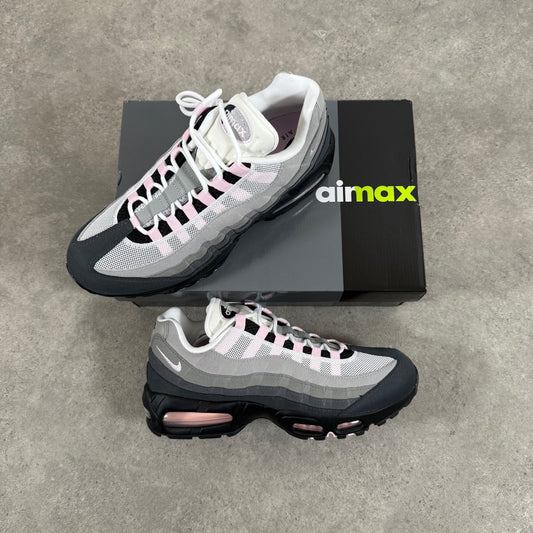 NIKE AIR MAX 95 OG (PINK FOAMS)